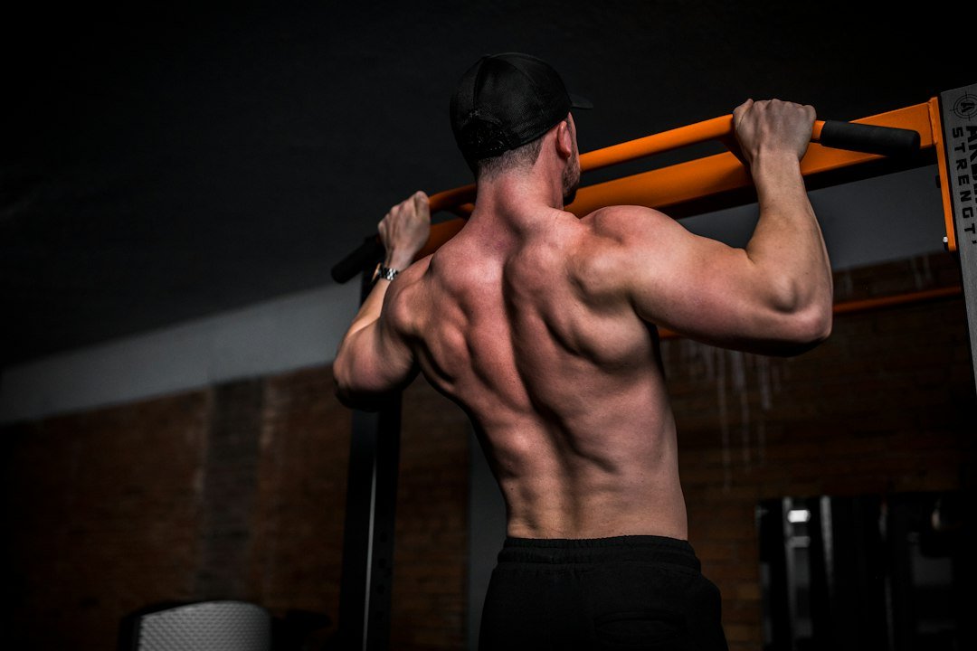 best pull up bar for home